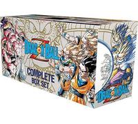 Dragon Ball Z Complete Box Set: Vols. 1-26 with premium
