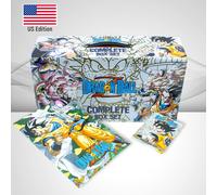 Dragon Ball Z Complete Box Set: Vols. 1-26 with premium