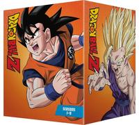 Dragon Ball Z - Complete Season 1 2 3 4 5 6 7 8 9- Blu Ray - Sealed Region free