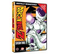 Dragon Ball Z Complete Season 3 [DVD]