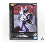 Dragon Ball Z Cooler Figure Match Makers VS Banpresto Japan Anime Figure sealed