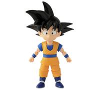 BANDAI Dragon Stars Kid Goku Action Figure | 17cm Articulated Dragon Ball Figure