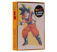 Dragon Ball Z Die-Cut Note Card Sets (Set of 12)