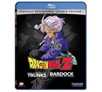 Dragon Ball Z Double Feature: The History of Trunks / Bard (Blu-ray) (US IMPORT)