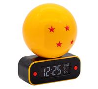 Dragon Ball Z Dragon Ball Kakarot Alarm Clock Desktop Light Alarm Clock