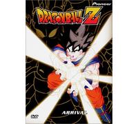 Dragon Ball Z - Dragon Ball Z: Arrival [DVD] [Region 1] [US Import] [NTSC]