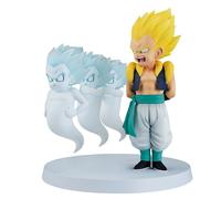 Dragon Ball Z Dragon History II Ichibansho Super Saiyan Gotenks & Ghost Figure