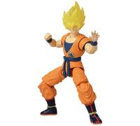 Bandai Goku Articulated Dragon Stars Exclusive Figure 17 Cm