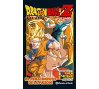 Dragon Ball Z, ¡El renacimiento de la fusión!