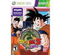 Dragon Ball Z for Kinect - Xbox 360