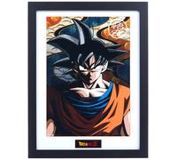 Dragon Ball Z Framed Print Son Goku (300) Print with Frame GB EYE