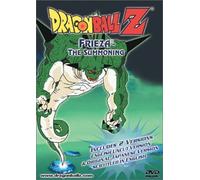 Dragon Ball Z-Frieza - Dragon Ball Z: Frieza / The Summoning [DVD] [Region 1] [US Import] [NTSC]