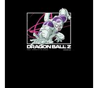Dragon Ball Z Frieza Profile Unisex T-Shirt - Black - 3XL
