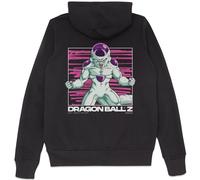 Dragon Ball Z Frieza Style Hoodie - Black - L