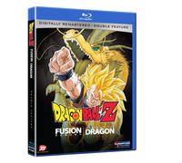 Dragon Ball Z: Fusion Reborn / Wrath of the Dragon (Double (Blu-ray) (US IMPORT)