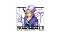 Dragon Ball Z Future Trunks Profile Unisex T-Shirt - White - M