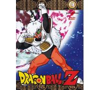 Dragon Ball Z (+gadget) Volume 18 Episodi 69-72
