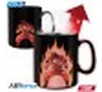 Dragon Ball Z Goku Heat Change Color Mug ABYSTYLE
