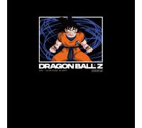 Dragon Ball Z Goku Profile Unisex T-Shirt - Black - 3XL