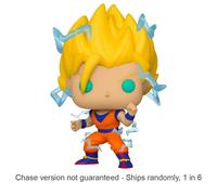 Dragon Ball Z Goku SS 2 Pop! Vinyl Chase Ships 1 in 6