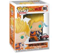 Dragon Ball Z Goku Super Saiyan 2 Energy GITD Special POP Animation #865 Figure