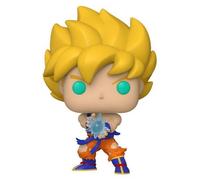 Dragon Ball Z Goku Super Saiyan with Kamehameha POP Animation #948 Vinyl Figure