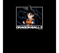 Dragon Ball Z Goten Profile Unisex T-Shirt - Black - 3XL