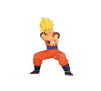 Banpresto Collectible Figure Goku II – Dragon Ball Z (BP29639P) Grandista 25 cm Multicoloured
