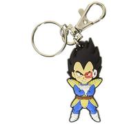 Dragon Ball Z Great Eastern Entertainment SD Vegeta Dragonball PVC Keychain