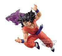 Banpresto BP17846 Anime Dragon Ball-The Yamcha-Figurine G x Materia 16cm, Multic