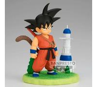 Banpresto Dragon Ball Son Goku Figure History Box Vol. 4 NEW SEALED Free Postage
