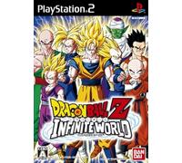 Dragon Ball Z: Infinite World [Japan Import]