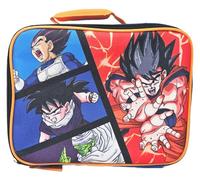 Dragon Ball Z Insulated Rectangle Lunch Bag Box
