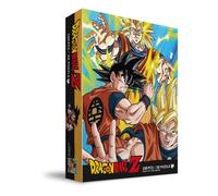 Dragon Ball Z Jigsaw Puzzle with 3D-Effect Goku Saiyan (100 pieces)
