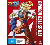 Dragon Ball Z Kai - Dragon Ball Z Kai - Final Chapters, The | Series Collection