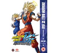 Dragon Ball Z KAI Final Chapters: Part 1 (Episodes 99-121) [DVD]
