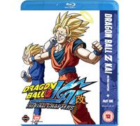 Dragon Ball Z KAI Final Chapters: Part 1 (Episodes 99-121) - Blu-ray/DVD - Crunchyroll