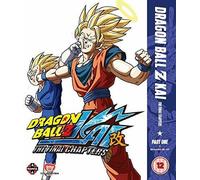 Dragon Ball Z KAI Final Chapters: Part 1 (Episodes 99-121) - Blu-ray/DVD - Crunchyroll