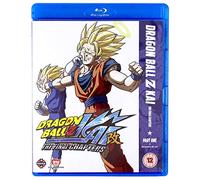 Dragon Ball Z KAI Final Chapters: Part 1 (Episodes 99-121) Blu-ray [DVD]