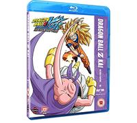 Dragon Ball Z KAI Final Chapters: Part 2 (Episodes 122-144) Blu-ray