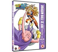 Dragon Ball Z KAI Final Chapters: Part 2 (Episodes 122-144) - DVD - Crunchyroll