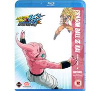 Dragon Ball Z KAI Final Chapters: Part 3 (Episodes 145-167) Blu-ray