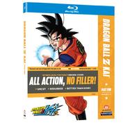 Dragon Ball Z Kai: Part One [Blu-ray] [US Import]