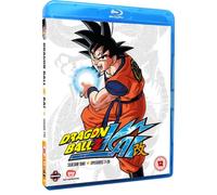 Dragon Ball Z KAI: Season 1 Blu-Ray (2015) Yasuhiro Nowatari cert 12 4 discs