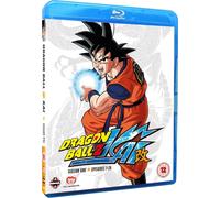 Dragon Ball Z Kai Season 1 - Episodes 1-26 Blu-Ray [2015]