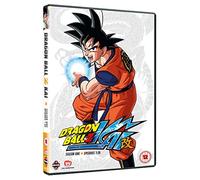 Dragon Ball Z KAI Season 1 (Episodes 1-26) [DVD]