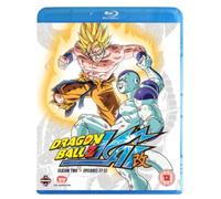 Dragon Ball Z KAI: Season 2 Blu-Ray (2015) Yasuhiro Nowatari cert 12 4 discs