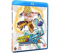 Dragon Ball Z KAI: Season 2 Blu-Ray (2015) Yasuhiro Nowatari cert 12 4 discs