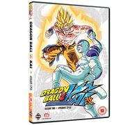 Dragon Ball Z KAI Season 2 (Episodes 27-52) [DVD]