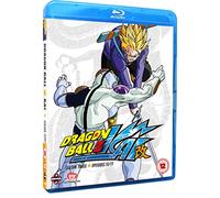 Dragon Ball Z KAI: Season 3 Blu-Ray (2015) Yasuhiro Nowatari cert 12 4 discs
